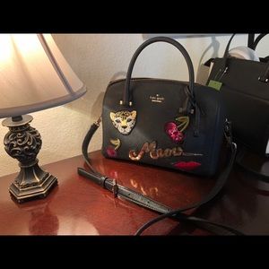 Kate Spade Ma Cherie purse and wallet